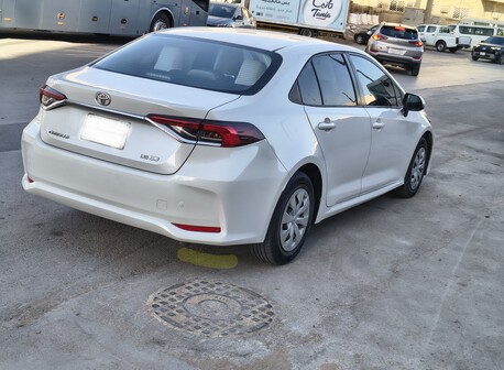 Hara, Vehicles, Cars & Trucks , SAR 48000,  Toyota Corolla,  2020,  Automatic,  115000 KM,