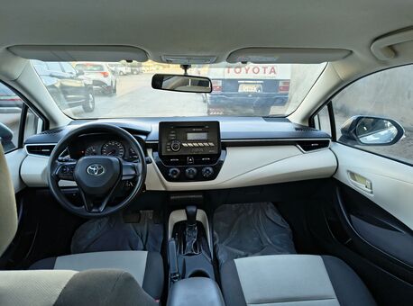 Hara, Vehicles, Cars & Trucks , SAR 48000,  Toyota Corolla,  2020,  Automatic,  115000 KM,