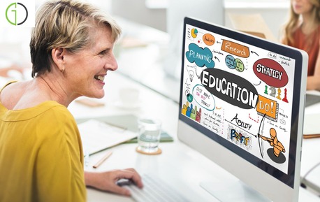 Gurgaon, Education, Web Design And Development For Schools | Growth Track