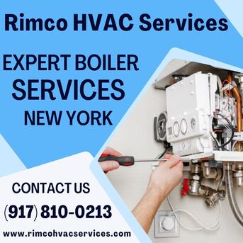 New York, Air Conditioning, Rimco HVAC Services