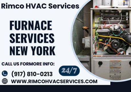 New York, Air Conditioning, Rimco HVAC Services