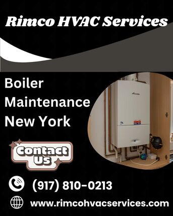 New York, Air Conditioning, Rimco HVAC Services