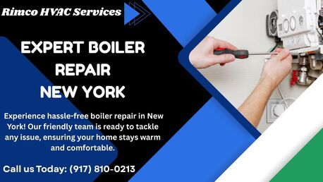 New York, Air Conditioning, Rimco HVAC Services