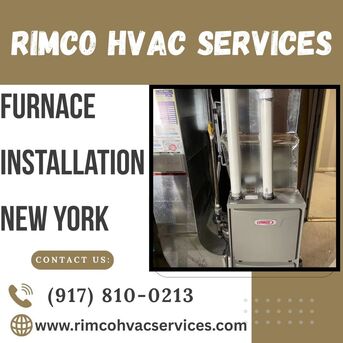 New York, Air Conditioning, Rimco HVAC Services
