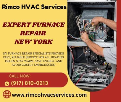 New York, Air Conditioning, Rimco HVAC Services