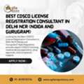 Hire Best CDSCO License Registration Consultant In Delhi NCR (Noida And Gurugram)