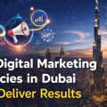 Top Digital Marketing Agencies In Dubai, UAE