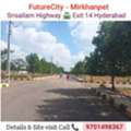 INR 15999,  201 Sq. Yard,  Residential Open Plots In Mirkhanpet Futurecity Location Hyderabad 9701498367