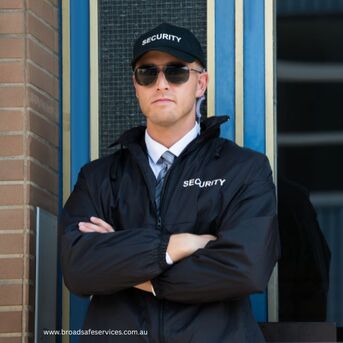 Sydney, Security, Static Guard Services