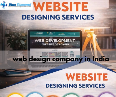 Mumbai, Creative, Web Design Company In India