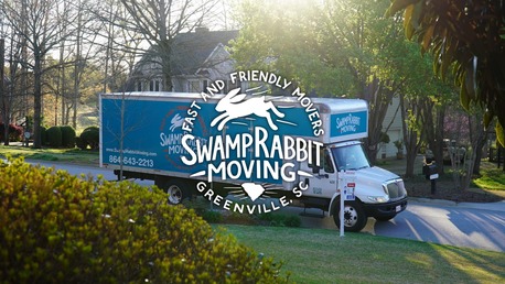 New York, Labor/Moving, Swamp Rabbit Moving - Simpsonville
