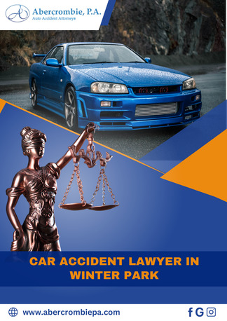 New York, Legal, Top-Rated Car Accident Lawyer In Winter Park