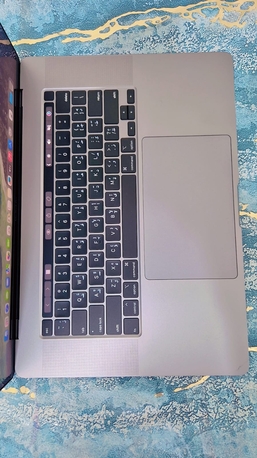 Yanbu, Computers, SAR 2250,  Macbook Pro 16" (2019) - I7 - 16gb Ram - 512gb - 4gb Card