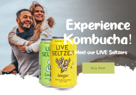 New York, Food, Where To Find Fresh Kombucha | Shop Online In The USA