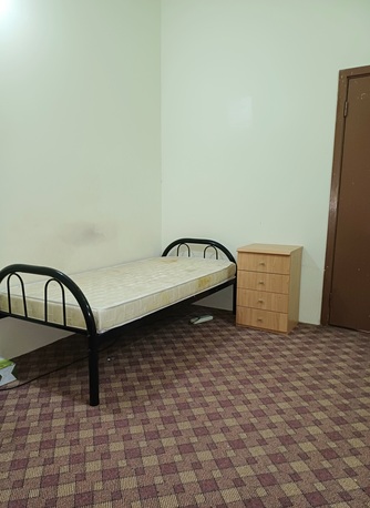 Gudaibiya, Apartments/Houses, BHD 45/month,  Furnished,  Studio,  Bedspace Available For Kerala