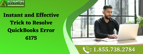 New York, Accounting, Easy Steps To Resolve QuickBooks Error 6175