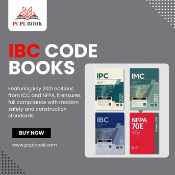 New York, Education, IBC Code Book 2024: Complete International Building Code Guide
