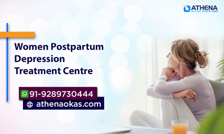 Gurgaon, Health, Comprehensive Women Postpartum Depression Treatment Centre
