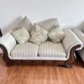 BHD 170,  Elegant 7 Seater Sofa For Sell ( 3+2+2)