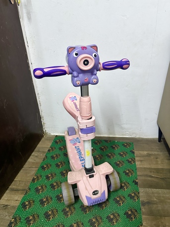 Al Shemaysi, Bicycles, SAR 75,  Kids Scooter For Sale 3-7 Age