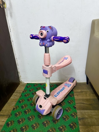 Al Shemaysi, Bicycles, SAR 75,  Kids Scooter For Sale 3-7 Age