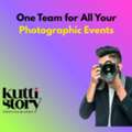 One Team For All Your Photographic Events