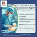 Common Conditions Treated By A Laparoscopic Surgeon