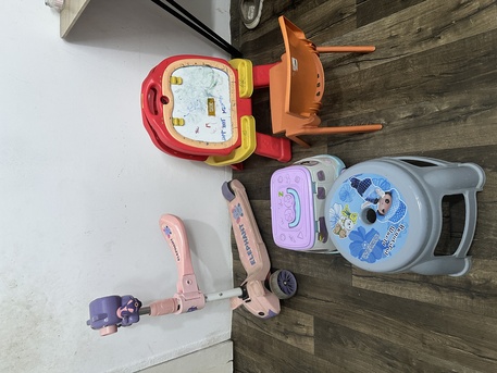 Al Shemaysi, Toys & Games, SAR 125,  Toys & Scooter