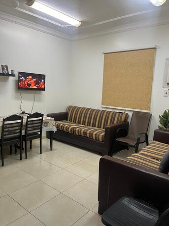 Jubail, Housing Exchanges, SAR 2300/month,  2 BR,  SAR 2300/month, Two BR Hall Kitchen Apartment Near Otaim Mall