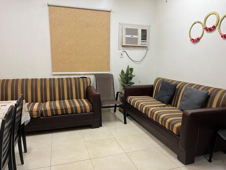 Jubail, Housing Exchanges, SAR 2300/month,  2 BR,  SAR 2300/month, Two BR Hall Kitchen Apartment Near Otaim Mall