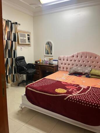 Jubail, Housing Exchanges, SAR 2300/month,  2 BR,  SAR 2300/month, Two BR Hall Kitchen Apartment Near Otaim Mall