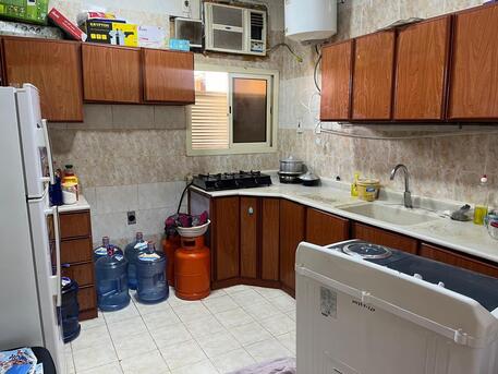 Jubail, Housing Exchanges, SAR 2300/month,  2 BR,  SAR 2300/month, Two BR Hall Kitchen Apartment Near Otaim Mall