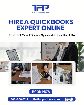 Chicago, Financial, Hire A QuickBooks Expert Online | Trusted QuickBooks Specialists In The USA