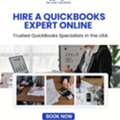 Hire A QuickBooks Expert Online | Trusted QuickBooks Specialists In The USA
