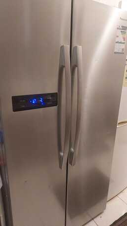 Azizia, Appliances, SAR 1000,  Panasonic Double Door Refrigerator, Automatic Washing Machine Samsung, NIKAI Fridge