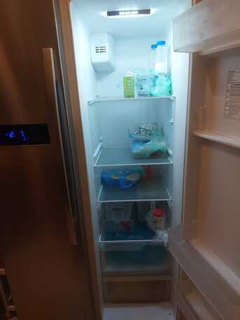 Azizia, Appliances, SAR 1000,  Panasonic Double Door Refrigerator, Automatic Washing Machine Samsung, NIKAI Fridge