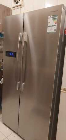 Azizia, Appliances, SAR 1000,  Panasonic Double Door Refrigerator, Automatic Washing Machine Samsung, NIKAI Fridge