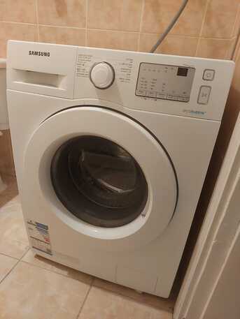 Azizia, Appliances, SAR 1000,  Panasonic Double Door Refrigerator, Automatic Washing Machine Samsung, NIKAI Fridge