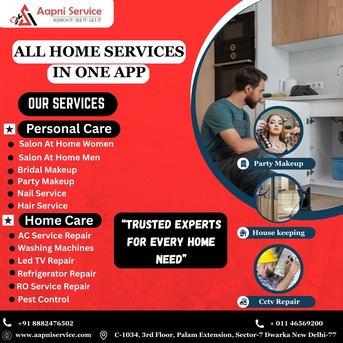 New Delhi, Appliance Repair, AC Installation(Window ) With Skirting Material