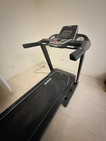 Saar, Sporting Goods, BHD 280,  Treadmill (Rebook TT3.0)
