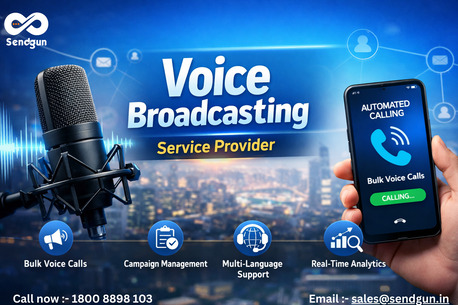 Jaipur, Computer, Advanced Voice Broadcasting Service Provider In Mumbai