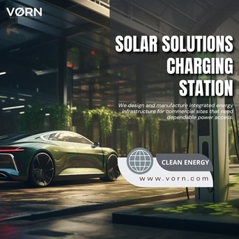 Dubai, Wholesale Products, Purpose-Built Solar Charging Systems For Commercial Rollouts