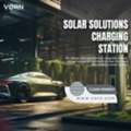 Purpose-Built Solar Charging Systems For Commercial Rollouts