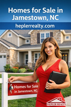 New York, Real Estate For Sale, Studio,  Explore Jamestown, NC Real Estate Opportunities Near Greensboro & High Point