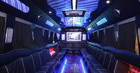 New York, Travel, Party Bus New Jersey | Corporate Shuttle Bus Service & Bus Rental