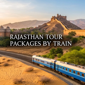 Jaipur, Travel, Rajasthan Tour Packages By Train