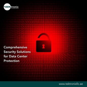 Dubai, Computer, Advanced Perimeter Security Strategies For UAE Data Centers