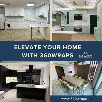 Dubai, Interior Design, 360 Wraps Premiere Vynil Wrapping Services Dubai