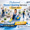 Professional House Cleaning Service Near Me | Book Today