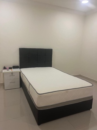Dammam, Furniture, SAR 01000,  Cot With Mattress (Sar: 600)side Table (Sar: 100) And Wardrobe (Sar: 300)